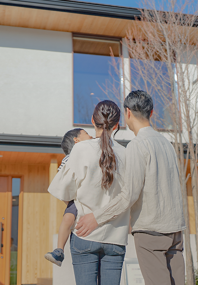 お客様の願いを叶える工務店 安心・安全・快適・信頼の住まいづくり 新築・リフォーム・小さな工事まで対応可